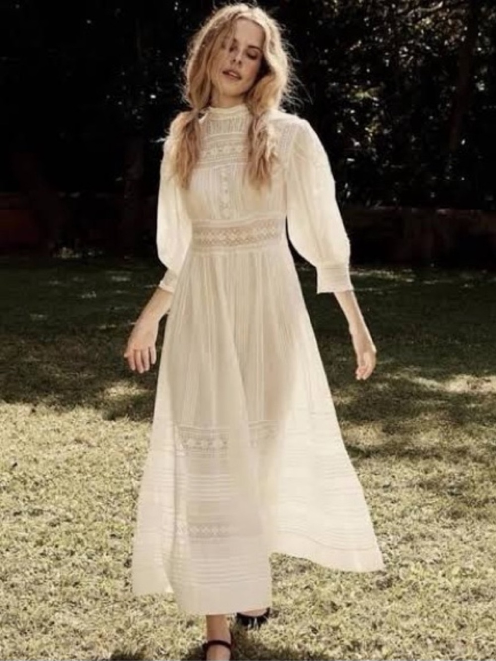 Doen Magnolia dress